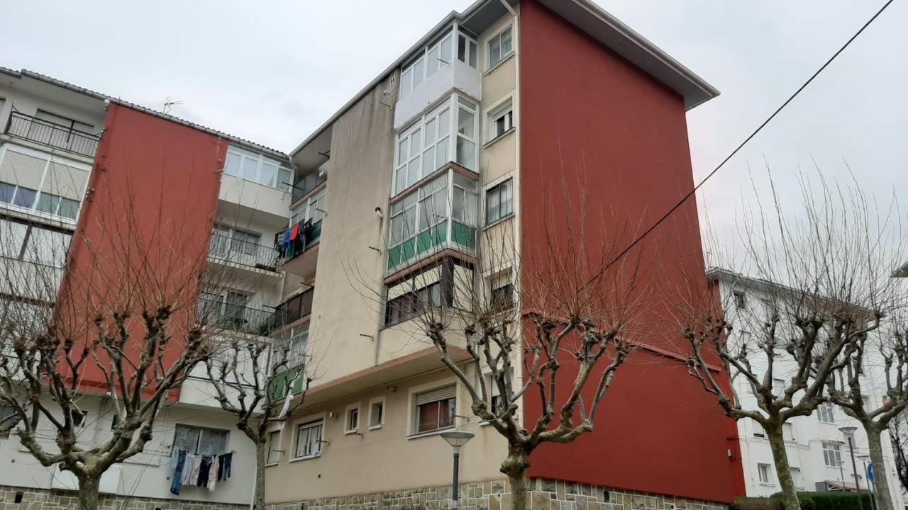Apartamento Bermeokosustraiak-60 M2 Wifi Bicicletas Gratis Exterior photo