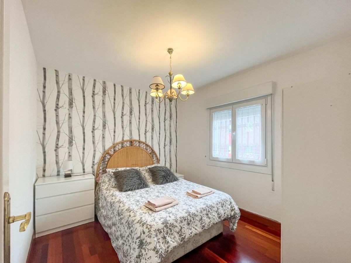 Apartamento Bermeokosustraiak-60 M2 Wifi Bicicletas Gratis Exterior photo