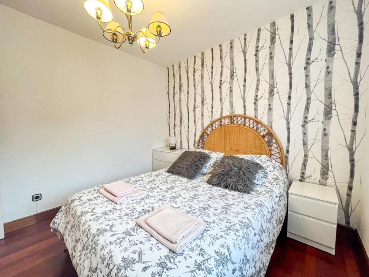 Apartamento Bermeokosustraiak-60 M2 Wifi Bicicletas Gratis Exterior photo