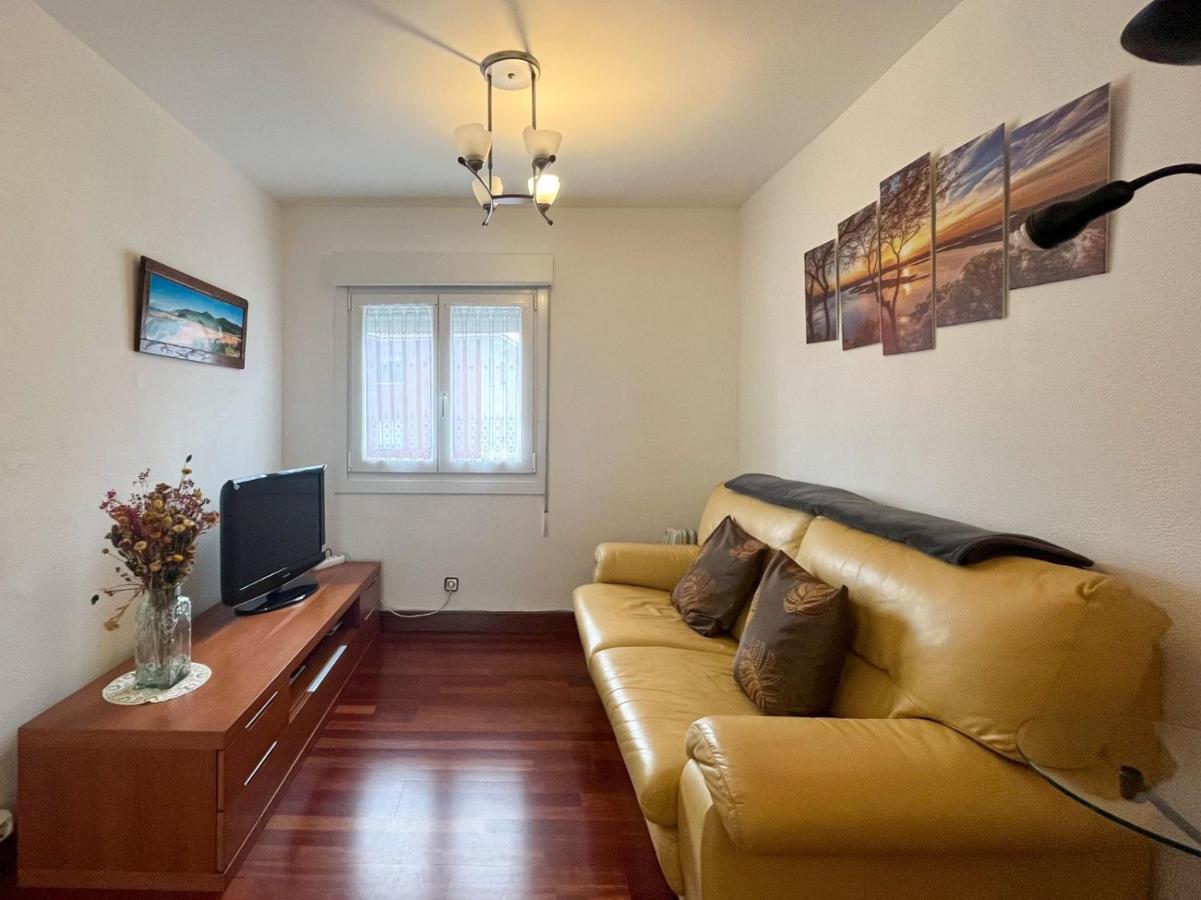 Apartamento Bermeokosustraiak-60 M2 Wifi Bicicletas Gratis Exterior photo