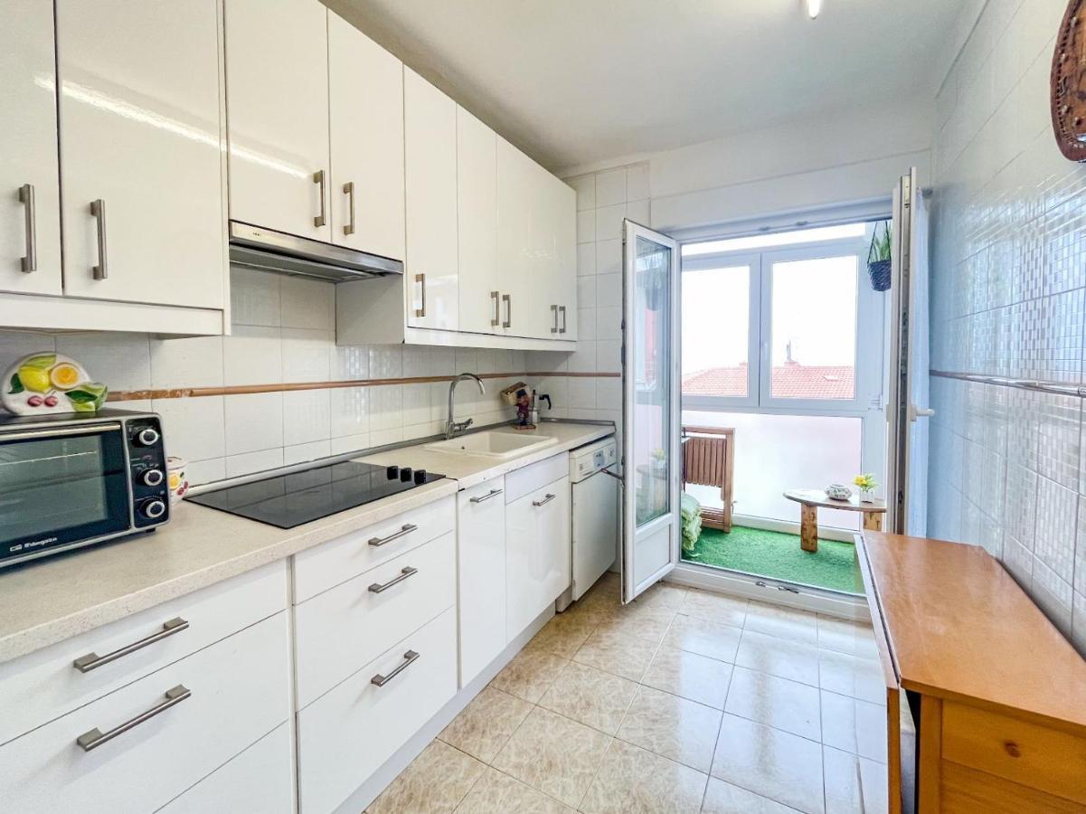Apartamento Bermeokosustraiak-60 M2 Wifi Bicicletas Gratis Exterior photo