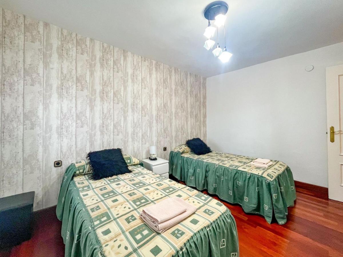 Apartamento Bermeokosustraiak-60 M2 Wifi Bicicletas Gratis Exterior photo